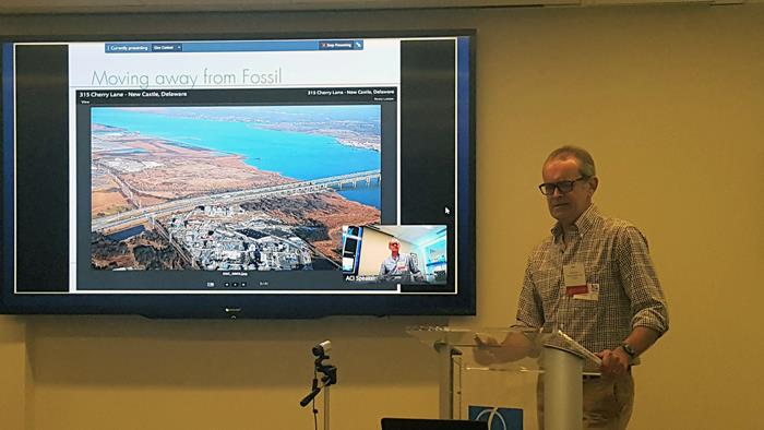 2017 Mid-Year Meeting Sustainability Speaker Chris Sayner, Croda