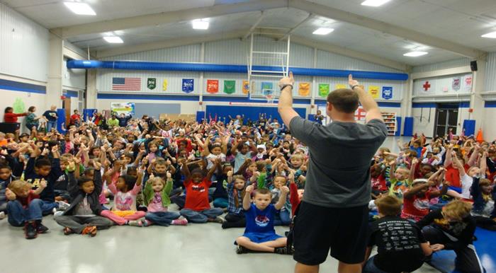 DorsettShoals2ThumbsUp