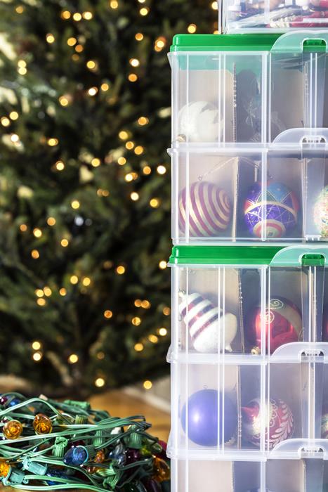 after holiday organization