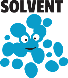 solvent