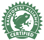 Rainforest Alliance logo